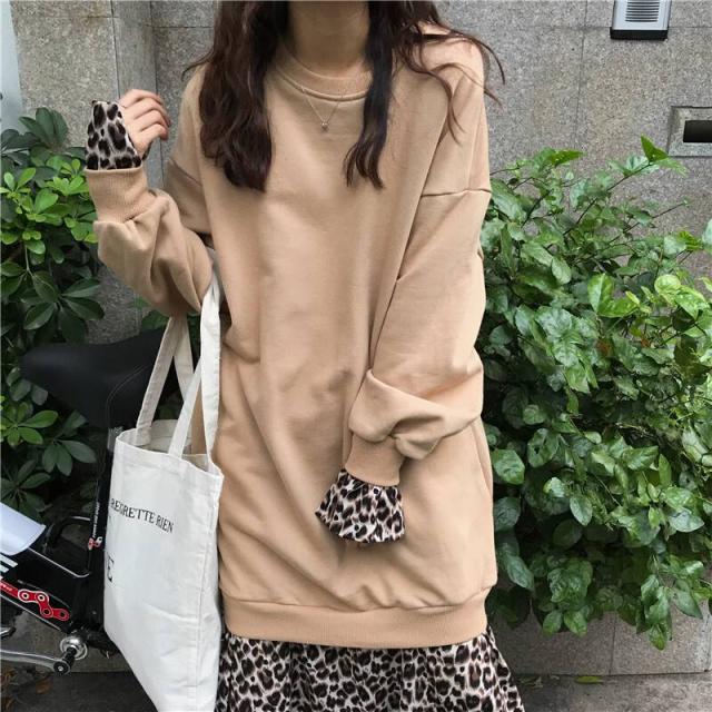 ロングワンピース レオパード ヒョウ柄 ワンピース レディース 秋 冬 きれいめ 10代 代 30代 40代 コーデ ドンキング ワンピース の通販はau Pay マーケット Marmelo Sunnyday