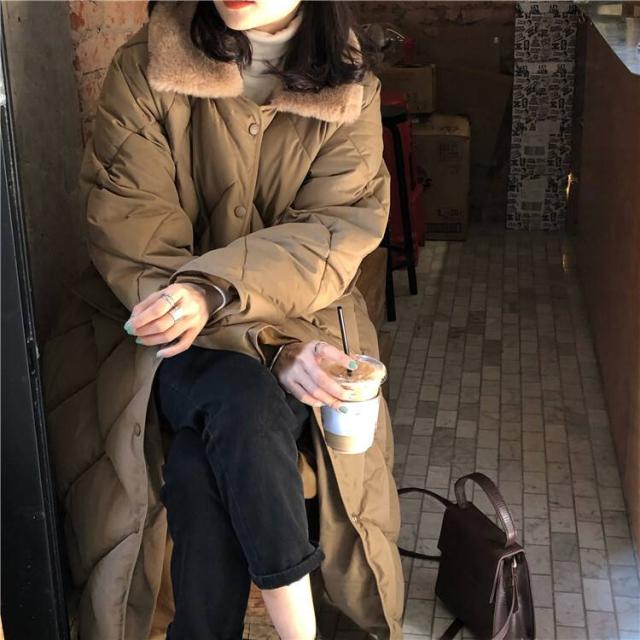 ロングコート キルティングコート ダウンコート アウター コート ジャケット レディース 秋 冬 10代 代 30代 40代 50代 きれいめ の通販はau Pay マーケット Marmelo Sunnyday