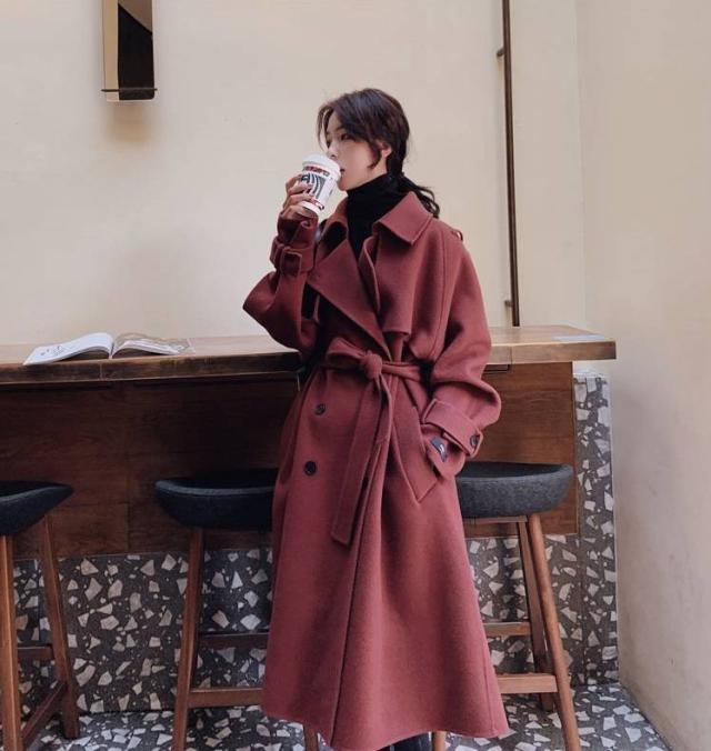 ロングコート トレンチコート チェスターコート きれいめ おしゃれ アウター コート ジャケット 上着 レディース 秋 冬 10代 代 30代 の通販はau Pay マーケット Marmelo Sunnyday