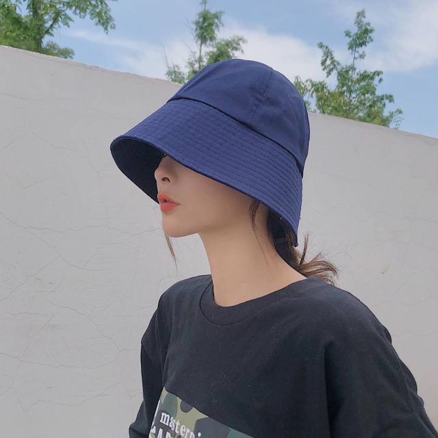 ハット 帽子 レディース バケツハット キャップ クロシェ 大人 シンプル きれいめ 春 夏 秋 冬 10代 代 30代 40代 50代 黒 ブラック の通販はau Pay マーケット Marmelo Sunnyday