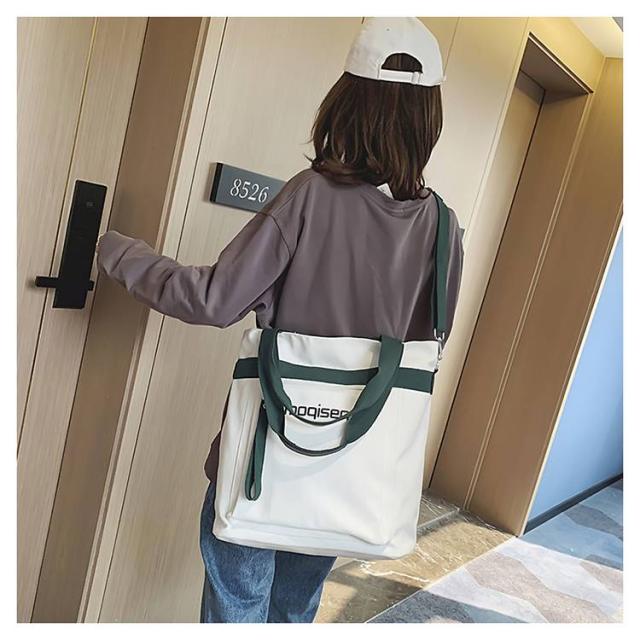 かばん バッグ レディース トートバッグ ショルダーバッグ 2way 大容量 帆布 キャンバス バッグ 大きめ カジュアル ママ 楽ちん 便利 の通販はau Pay マーケット Marmelo Sunnyday