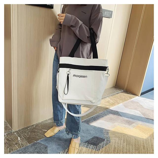 かばん バッグ レディース トートバッグ ショルダーバッグ 2way 大容量 帆布 キャンバス バッグ 大きめ カジュアル ママ 楽ちん 便利 の通販はau Pay マーケット Marmelo Sunnyday