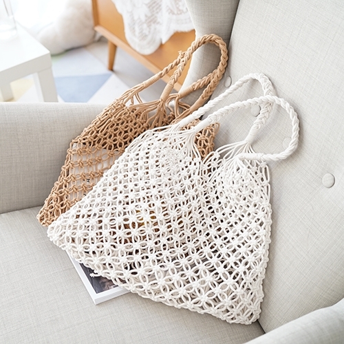かばん バッグ レディース あみあみバッグ ネットバッグ メッシュバッグ ハンドバッグ トートバッグ 春 夏 10代 代 30代 40代 50代 可の通販はau Pay マーケット Marmelo Sunnyday
