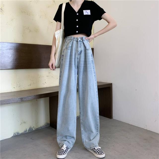 2種 パンツ レディース デニム カジュアル ワイドパンツ ダメージドデニム 穴あき 大きいサイズ Xl 2xl 3xl 4xl 5xl ボトムス ズボン の通販はau Pay マーケット Marmelo Sunnyday