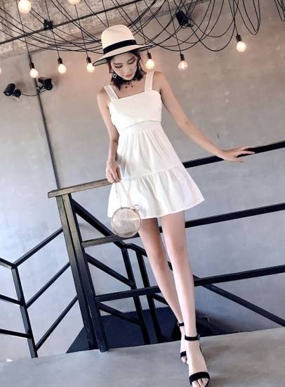 ミニワンピース ワンピース ミニ ワンピ ワンピース 大きいサイズ 夏ワンピース 夏 リゾート リゾートワンピ 韓国 レディース ファッショの通販はau Pay マーケット Marmelo Sunnyday