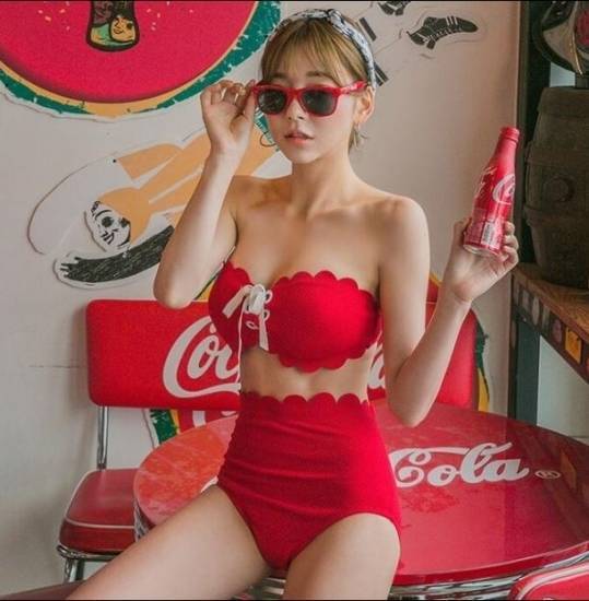 水着 ビキニ レディース ビキニ水着 セクシー 大きいサイズ チューブトップ スカラップ 韓国 水着 ビキニ スイムウェア レディース おしの通販はau Pay マーケット Marmelo Sunnyday