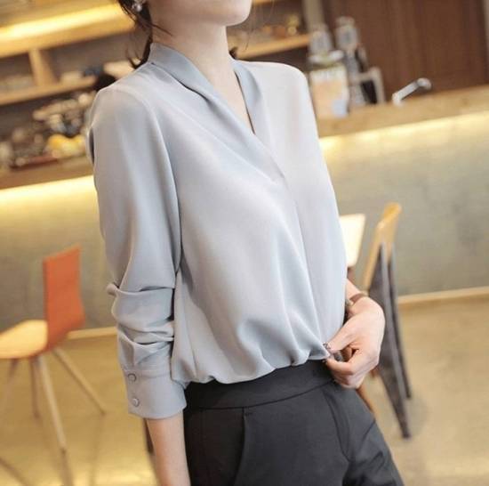 ブラウス レディース シフォンブラウス シャツブラウス シャツ レディース レディース ファッション トップス 大きいサイズ トップス ゆの通販はau Pay マーケット Marmelo Sunnyday