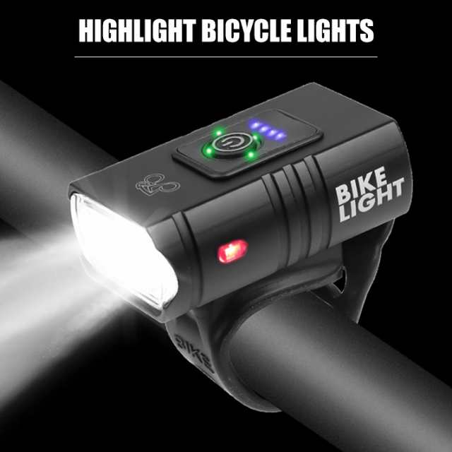  進化版 自転車 ledライト テールライト LED ライト 自転車ライト USB充電式 サイクルライト ヘッドライト 自転車用ライト ハンディライト usb充電 usb 高輝度 防水 モバイルバッテリー機能付き 自転車用 防振 クロスバイク ロードバイク