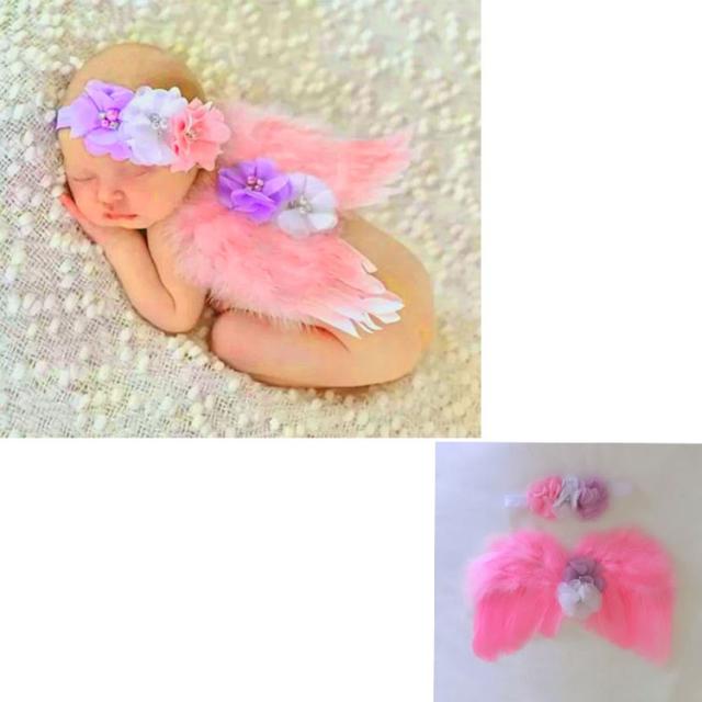 天使の羽 寝相アート 花一輪天使の羽 仮装 ベビー 衣装 コスプレ コスチューム 赤ちゃん 出産祝い 写真撮影グッズの通販はau Pay マーケット Azuna