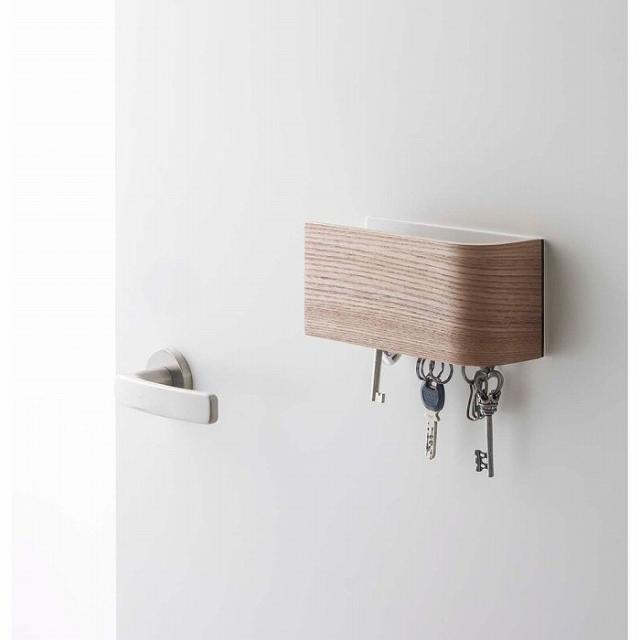 マグネットキーフック Rin リン ナチュラル 7359 キーフック マグネット Rin 壁掛け 木製 収納 玄関ドア 玄関 扉 戸 おしゃれ 北欧 鍵の通販はau Pay マーケット メルシープレゼント雑貨屋