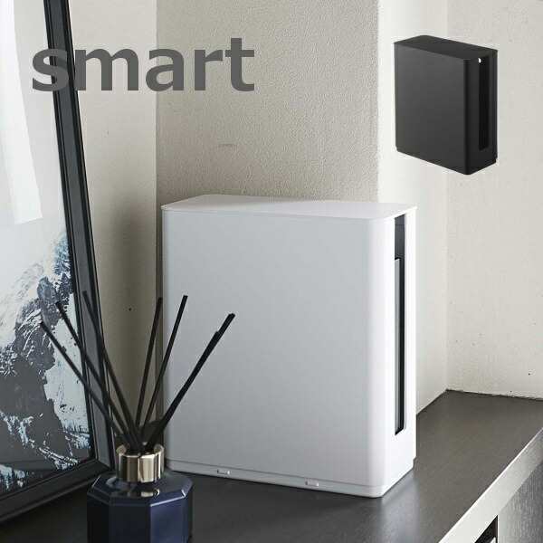 重ねられるスリム蓋付きルーター収納ケース スマート Smart モデム ルーター 収納 ボックス テレビ裏収納ボックス テレビ裏 収納ラック の通販はau Pay マーケット メルシープレゼント雑貨屋