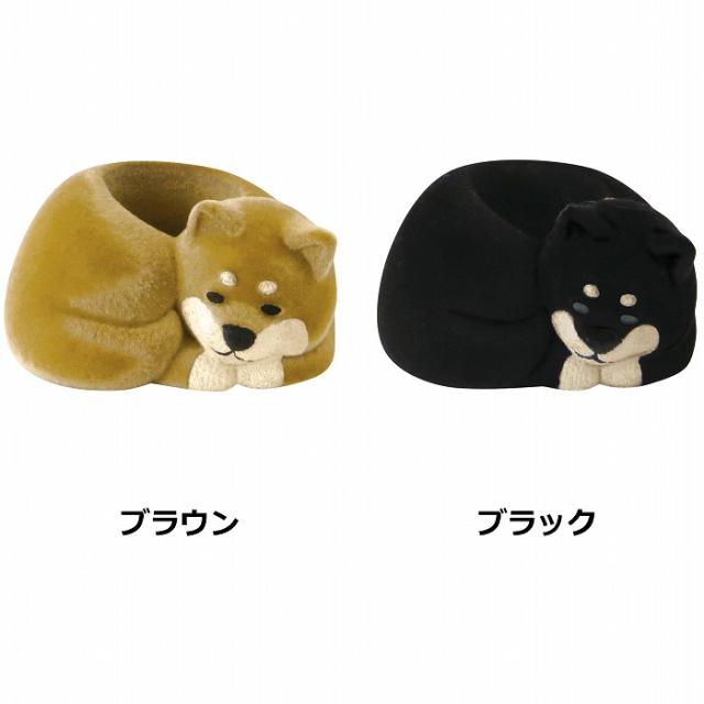 番犬はんこスタンド わんころん Decole デコレ 雑貨 印鑑スタンド 印鑑ホルダー 印鑑入れ はんこ 印鑑 玄関 机 文房具 置き物 置物 オの通販はau Pay マーケット メルシープレゼント雑貨屋