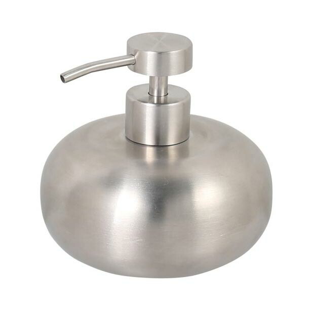 ステンレス スチール ソープディスペンサー 450ml ダルトン Dulton K755 921 シルバー オシャレ ディスペンサー 詰替えボトル シャンプの通販はau Pay マーケット メルシープレゼント雑貨屋