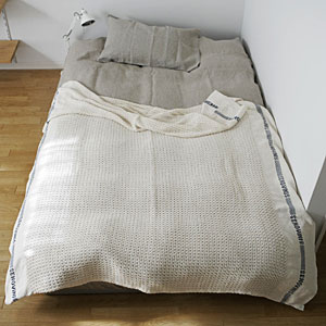 フォグリネンワーク｜コットンブランケット｜fog linen work ブランケット fog linen work COTTON BLANKET ｜家具