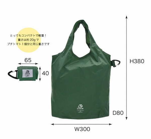 STUSSY Livin GENERAL STORE☆Chico Bagグリーン