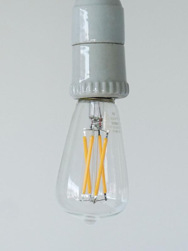 ミニエジソン型 LED電球 E17 電球 30W相当 LEDエジソン型電球E17