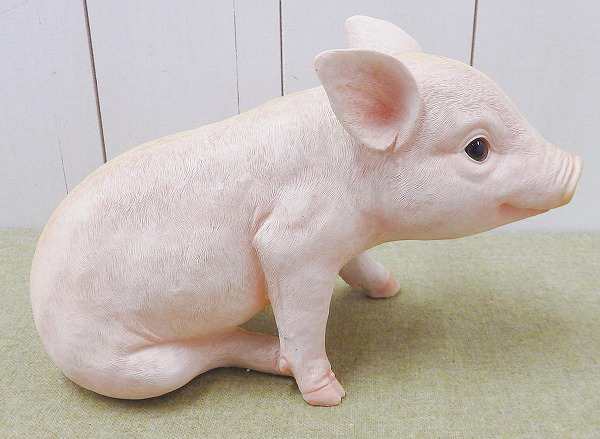 チアフルフレンズ こぶたのヘンリー ぶた ブタ 豚 Pig 置物 小物 オブジェの通販はau Pay マーケット メルシープレゼント雑貨屋