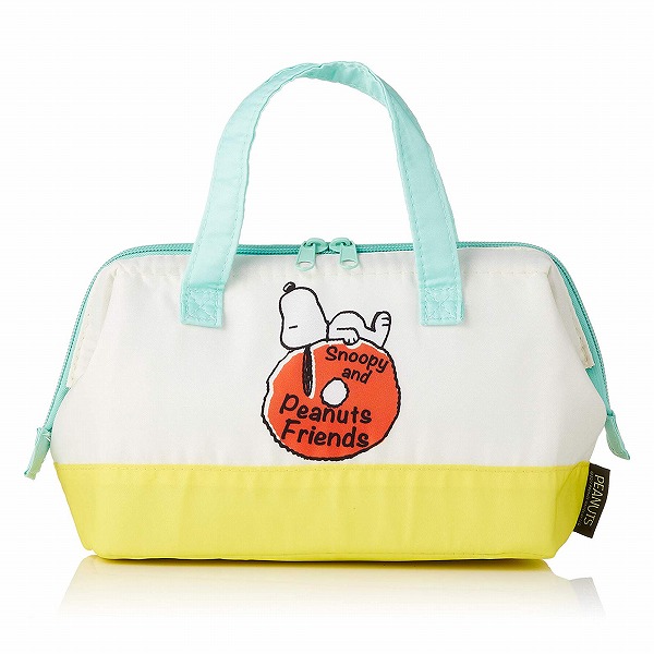 保冷 保温 ランチバッグ M スヌーピー ともだち Peanuts Kga1 がま口型ランチバッグ ランチバック 保冷バッグ 保冷バック おしゃれ お弁の通販はau Pay マーケット メルシープレゼント雑貨屋