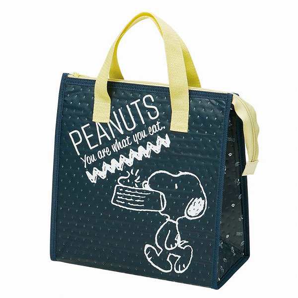 保冷 保温 ランチバッグ スヌーピー Peanuts スケーター 不織布 保冷バッグ スヌーピー ランチタイム ライフスタイル Peanuts Fbc1 ランの通販はau Pay マーケット メルシープレゼント雑貨屋