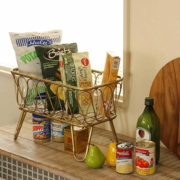 Luxe 脚付きタオルバスケット ゴールト アンティーク風 Drdf1280 収納 Box ボックス バスケット かご カゴ 小物整理 トレー トレイ リの通販はau Pay マーケット メルシープレゼント雑貨屋