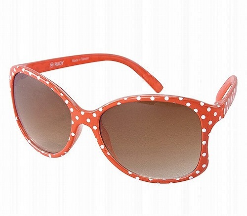 red kids sunglasses