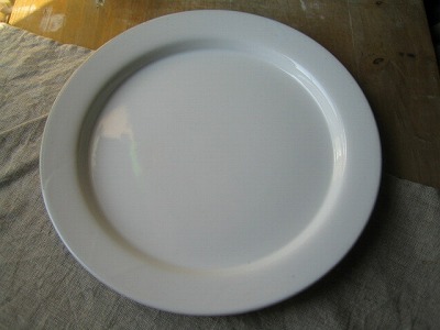 スタジオエム(スタジオM)ムニュ　ディナープレート　26cm  お皿 中皿 おさら 丸皿 ラウンド ディナープレート 洋食器 陶器 4,808円