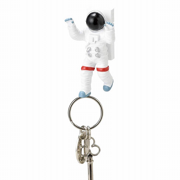 マグネットキーフック マグネットキーフック アストロノーツ 宇宙飛行士 宇宙 キーフック マグネット 木製 収納 玄関ドア 玄関 扉 戸 おの通販はau Pay マーケット メルシープレゼント雑貨屋