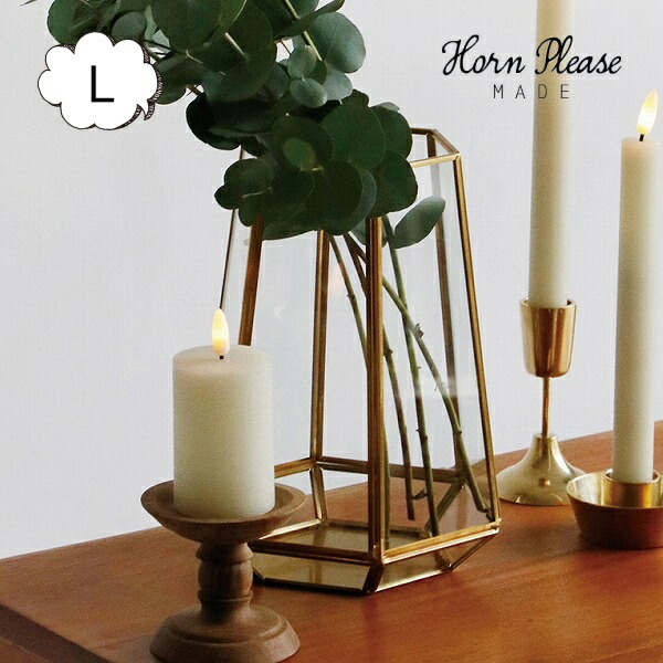 ブラスフレーム ガラスケース ガラスケース ヘキサゴン Lサイズ Horn Please 志成販売 アンティーク風 ゴールド 107778 オブジェなどを展示するのにオススメなガラス製ケース 展示用ガラス 店舗什器 ディスプレイ アンティーク ショーケース コレクションボックスの通販は 5,143円