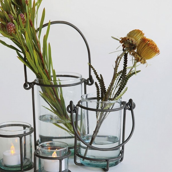 ハンギング プランター コラム Lサイズ アイアン Iron ガラス Horn Please 志成販売 丸形 丸型 ガラス 花瓶 フラワーベース フの通販はau Pay マーケット メルシープレゼント雑貨屋