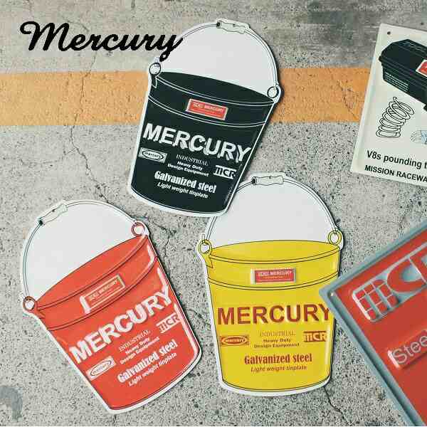 サインボード マーキュリー Mercury デザインプレート ティンサイン ガーデンプレート ティンプレート ガーデンオーナメント ガーデンアの通販はau Pay マーケット メルシープレゼント雑貨屋