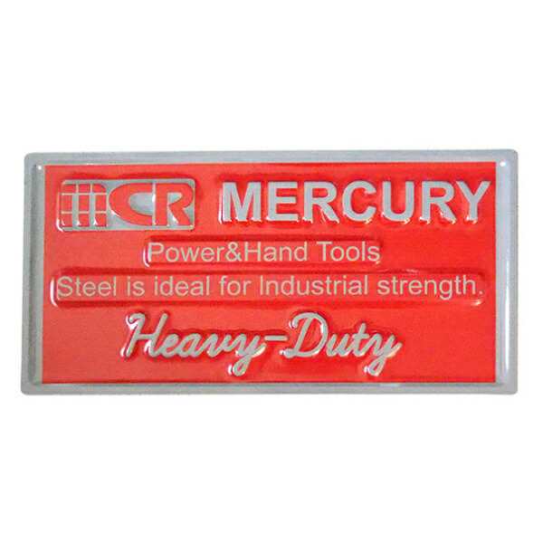 サインボード マーキュリー Mercury デザインプレート ティンサイン Red レッド タグ ガーデンプレート ティンプレート ガーデンオの通販はau Pay マーケット メルシープレゼント雑貨屋