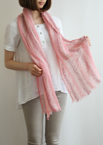 【倉庫】 【社長】 リーノエリーナ Lino e Lina ショール アンプレシオン・レッド グリーン グレイ レディースファッション リネン 麻 スカーフ ストール ショール の通販は 【倉庫】 【社長】 リーノエリーナ Lino e Lina ショール アンプレシオン・レッド グリーン グレイ レディースファッション リネン 麻 スカーフ ストール ショール の通販は