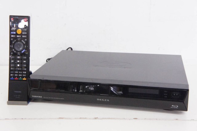 TOSHIBA東芝 ブルーレイレコーダー レグザブルーレイ RD-BR610