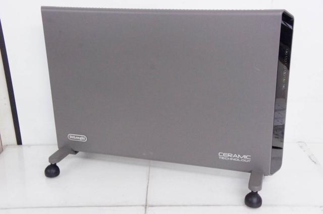 DeLonghi HXJ60L12 セラミック電気ヒーター 保証書付き