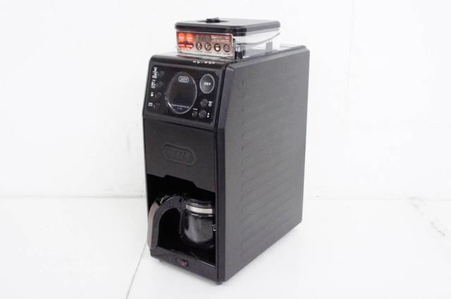 【中古】Toffyトフィー 全自動ミル付カスタムドリップコーヒーメーカー K-CM9 19,980円