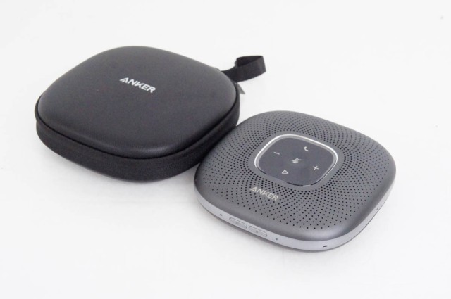 【中古】Ankerアンカー 会議用スピーカーフォン Anker PowerConf A3301の通販は