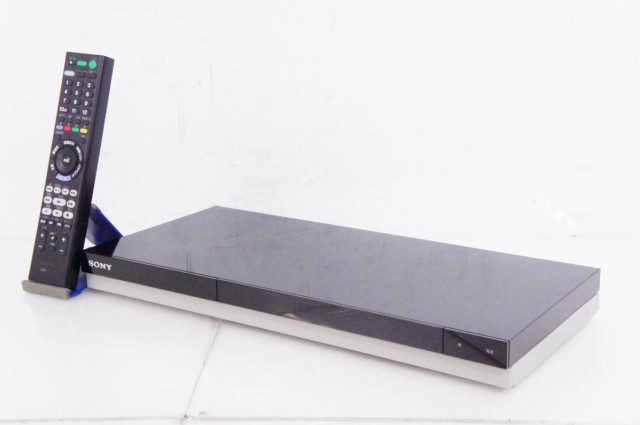 SONYソニー ブルーレイディスクレコーダー BDZ-ZW500 HDD500GB ダブル 