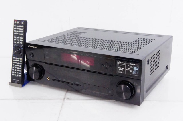 Pioneerパイオニア AVマルチチャンネルアンプ VSA-920 3D対応 - コンポ ...