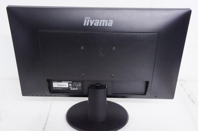 【中古】IIYAMA ProLite 24インチワイド液晶ディスプレイ E2483HS-B3の通販は