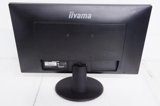 【中古】IIYAMA ProLite 24インチワイド液晶ディスプレイ E2483HS-B3の通販は