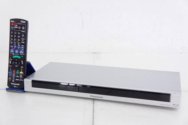 パナソニック　ブルーレイレコーダー　500GB Panasonic DIGA ブルーレイ レコーダー HDD 500GB