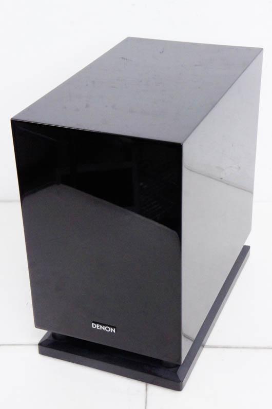 DENON DSW-300SG サブウーハー Amazon.co.jp: Denon サブウーファー ブラック DSW-300SG-K