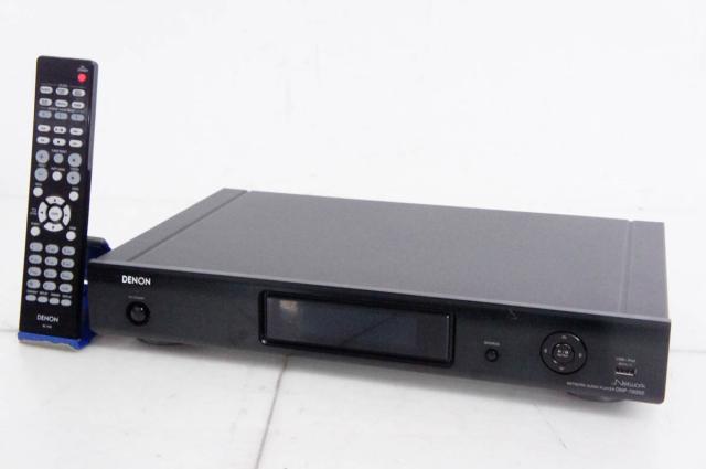 【中古】DENONデノン ネットワークオーディオプレーヤーDNP-720SE-K ハイレゾ音源対応 中古】DENONデノン ネットワークオーディオプレーヤーDNP-720SE
