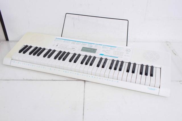 Amazon | CASIO(カシオ) 61鍵盤 電子キーボード 光ナビゲーション LK
