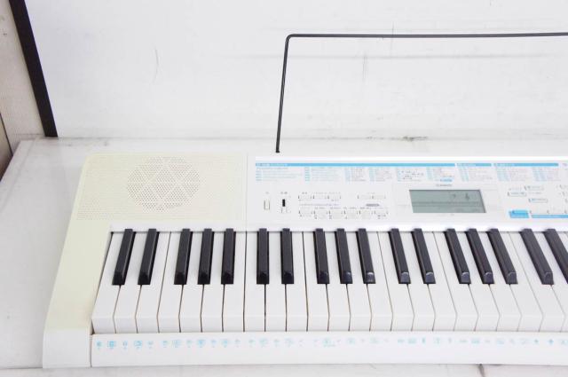 Electronic ホビー・楽器・アート CASIO LK-120 電子キーボード 61鍵