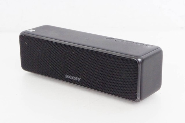SONYソニー ワイヤレスポータブルスピーカー SRS-HG1 h.ear go