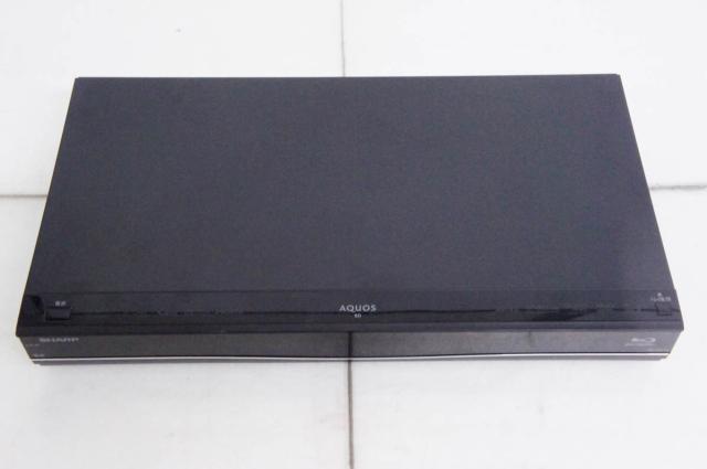 【中古】SHARPシャープ ブルーレイディスクレコーダー AQUOSアクオスブルーレイ BD-S570 HDD500GB BDレコーダー