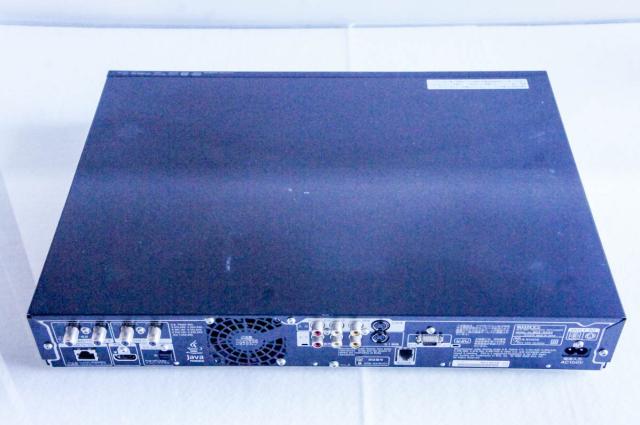【中古】SONYソニー ブルーレイディスク/DVDレコーダー Wチューナー HDD500GB BDZ-RX50 BDレコーダー_2