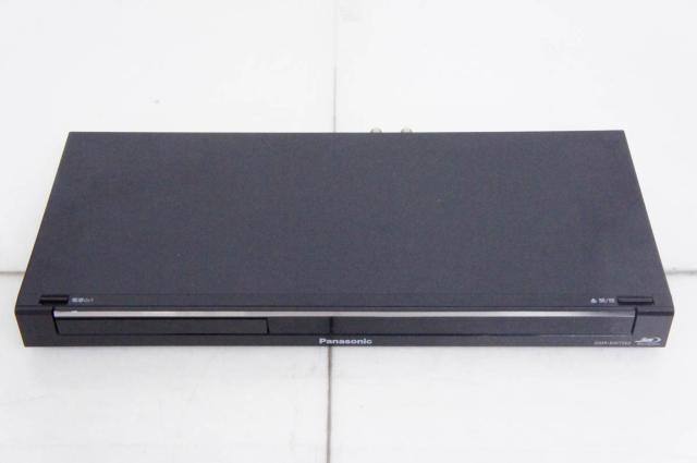 【中古】Panasonicパナソニック ハイビジョンブルーレイディスクレコーダー DMR-BWT560-K Wチューナー 3D対応 HDD500GB