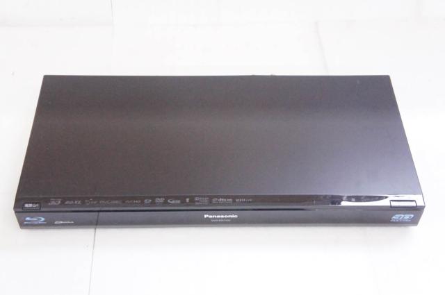 【中古】Panasonicパナソニック ハイビジョンブルーレイディスクレコーダー DMR-BWT500 HDD500GB 3Dディスク対応